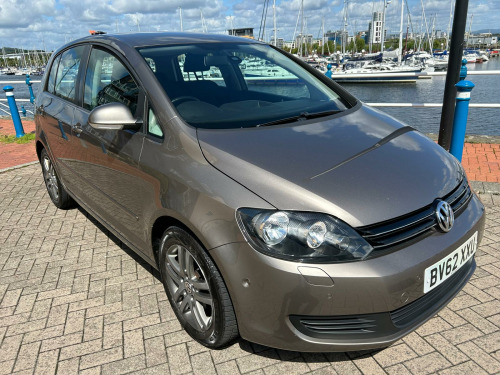 Volkswagen Golf Plus  SE TDI