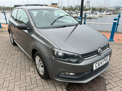 Volkswagen Polo S