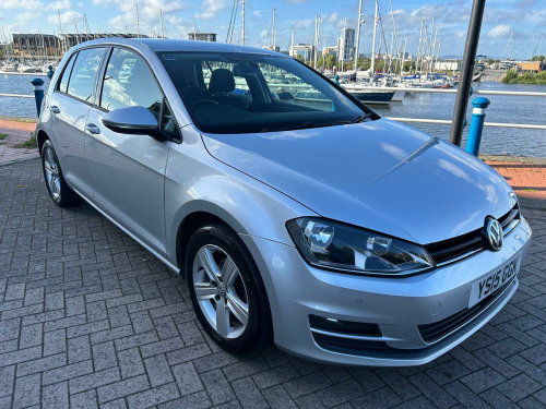 Volkswagen Golf  MATCH TDI BLUEMOTION TECHNOLOGY