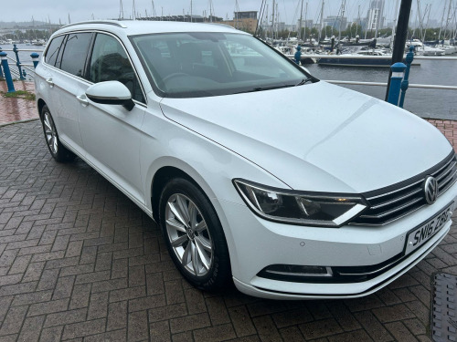 Volkswagen Passat  SE BUSINESS TDI BLUEMOTION TECHNOLOGY 