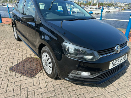 Volkswagen Polo S