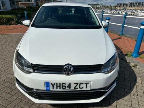 Volkswagen Polo  SE TSI