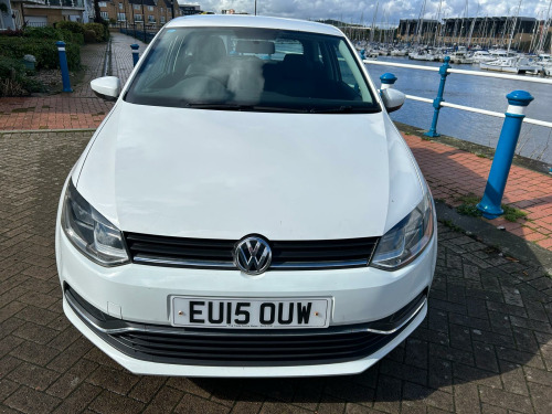 Volkswagen Polo SE