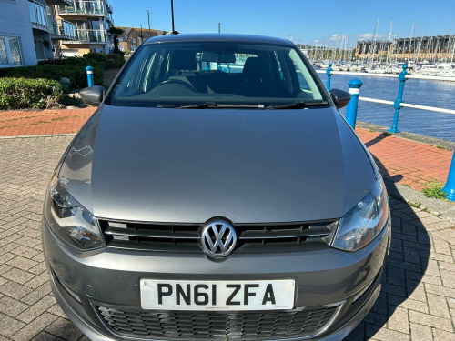 Volkswagen Polo  SEL TDI