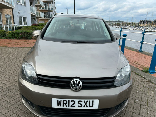 Volkswagen Golf Plus  BLUEMOTION S TDI