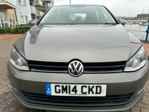 Volkswagen Golf  S TSI BLUEMOTION TECHNOLOGY