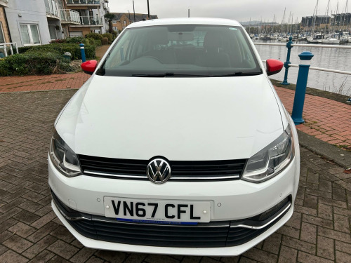 Volkswagen Polo R LINE TSI