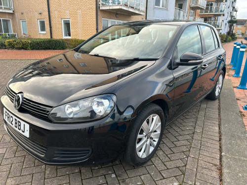 Volkswagen Golf  MATCH TDI BLUEMOTION TECHNOLOGY DSG