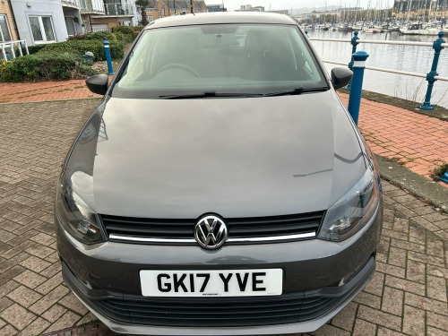 Volkswagen Polo S AC