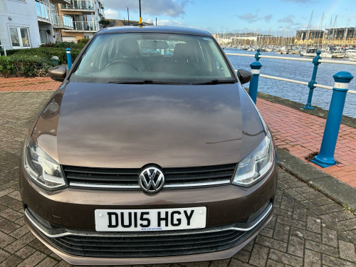 Volkswagen Polo SE TSI