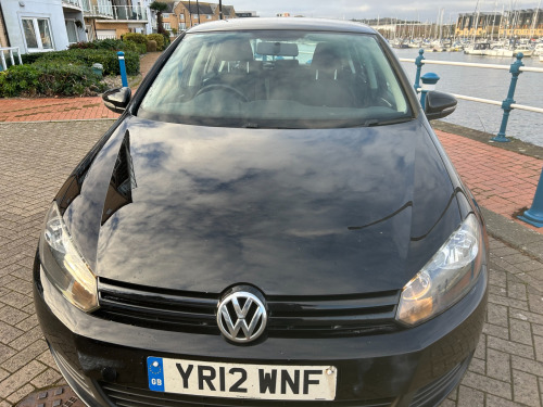 Volkswagen Golf S TDI