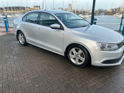 Volkswagen Jetta  SE TDI BLUEMOTION TECHNOLOGY 