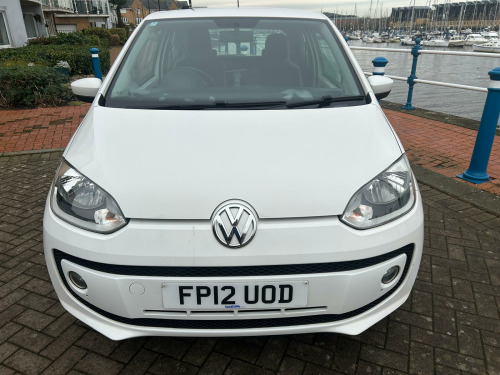 Volkswagen up! HIGH UP