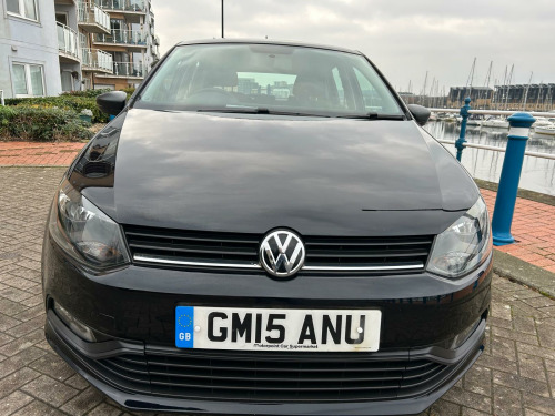 Volkswagen Polo S AC