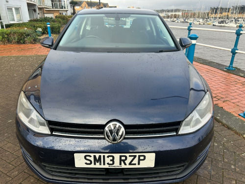 Volkswagen Golf  SE TSI BLUEMOTION TECHNOLOGY