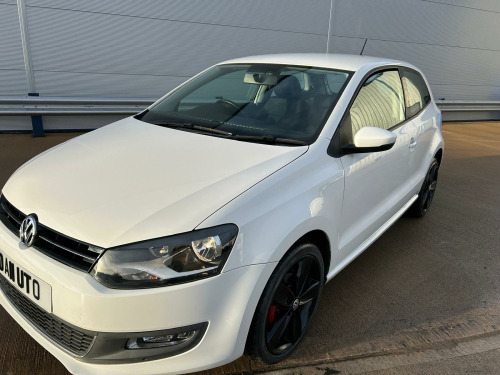 Volkswagen Polo SEL TDI