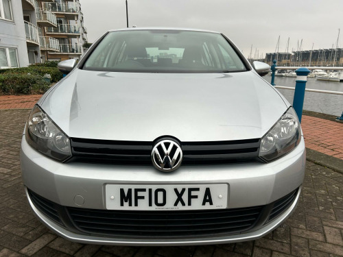 Volkswagen Golf S