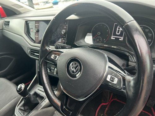 Volkswagen Polo SE EVO