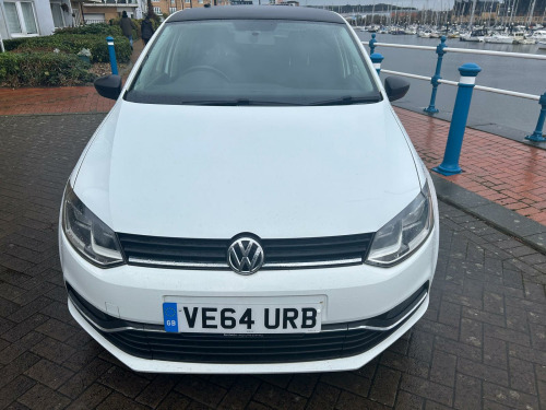 Volkswagen Polo SE TSI