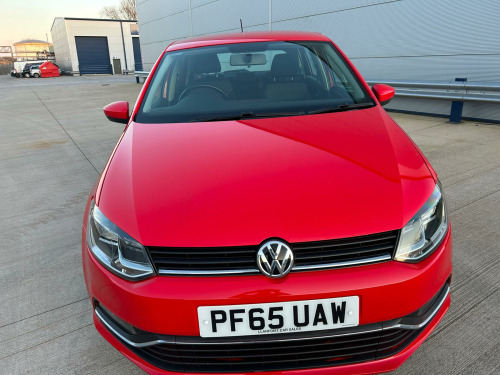 Volkswagen Polo SE