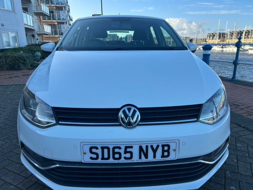 Volkswagen Polo  SE TDI BLUEMOTION