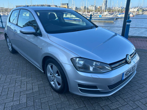 Volkswagen Golf  BLUEMOTION TDI