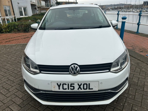 Volkswagen Polo SE TSI