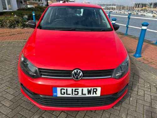Volkswagen Polo  S AC