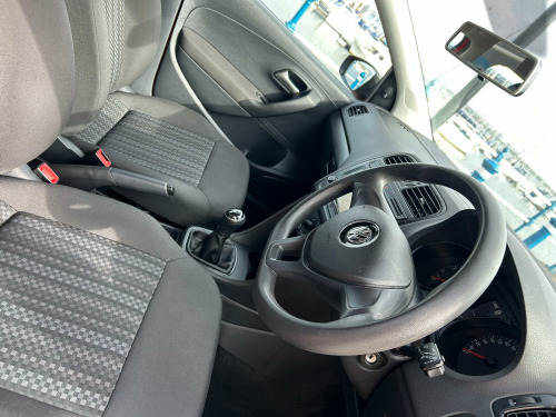 Volkswagen Polo SE