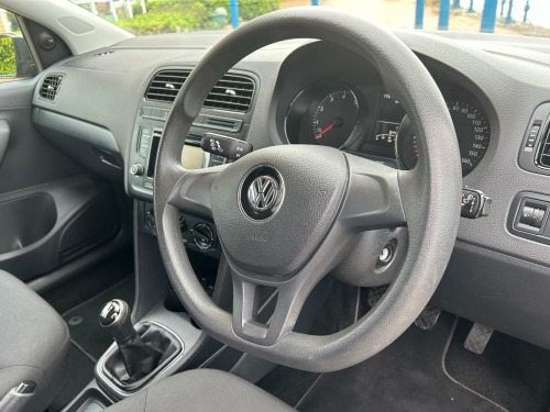 Volkswagen Polo S AC
