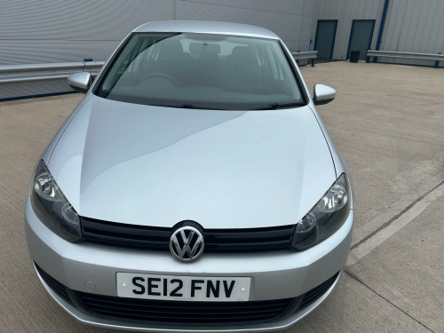 Volkswagen Golf S TSI