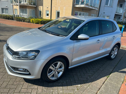 Volkswagen Polo  MATCH EDITION TSI