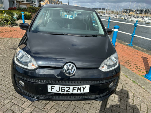 Volkswagen up! HIGH UP