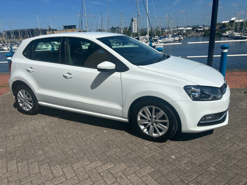 Volkswagen Polo SE