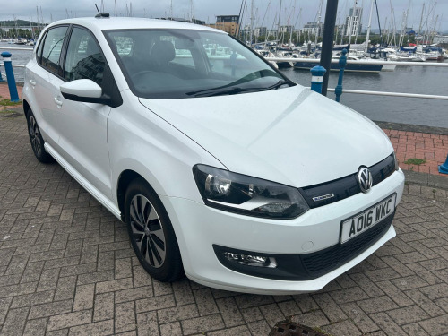 Volkswagen Polo  BLUEMOTION TSI