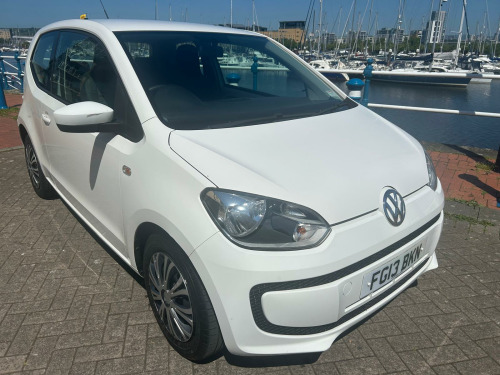 Volkswagen up!  MOVE UP