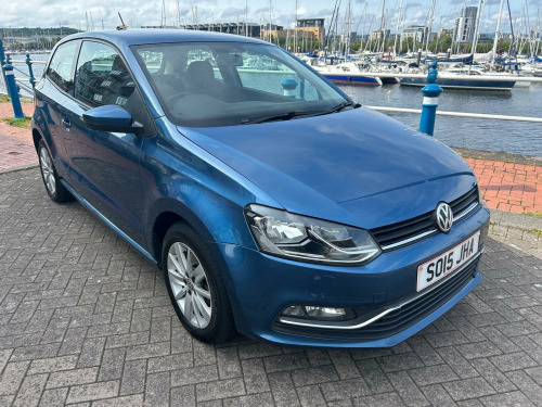 Volkswagen Polo SE TSI