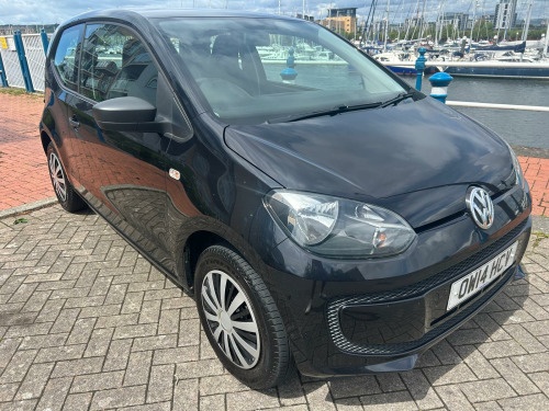 Volkswagen up! TAKE UP