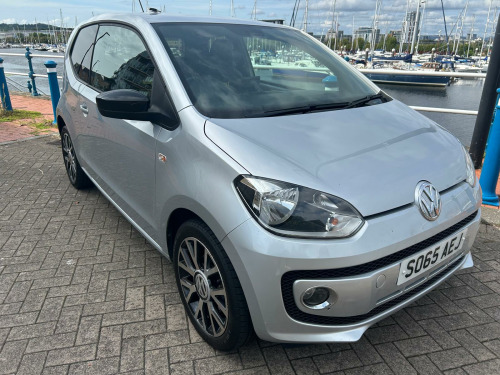 Volkswagen up! STREET UP
