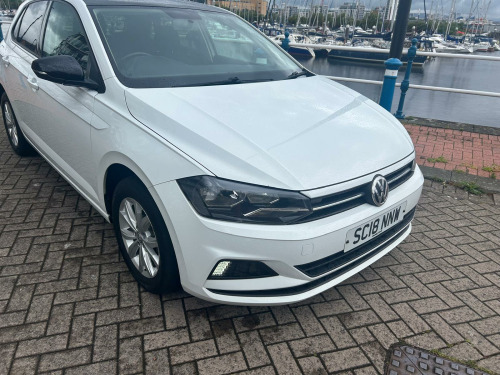 Volkswagen Polo SE TSI