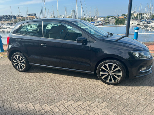 Volkswagen Polo SE TSI