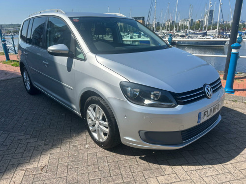 Volkswagen Touran SE TDI