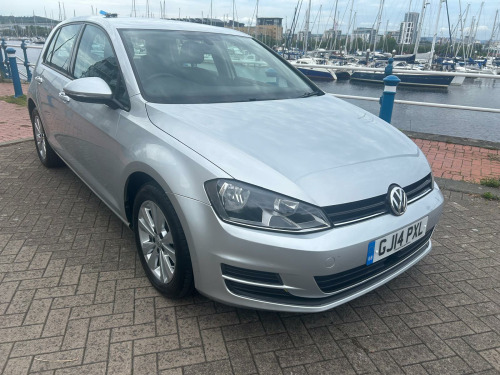 Volkswagen Golf  SE TDI BLUEMOTION TECHNOLOGY
