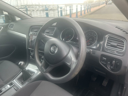 Volkswagen Golf  MATCH TSI BLUEMOTION TECHNOLOGY