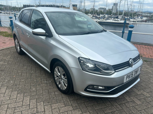 Volkswagen Polo SE TSI