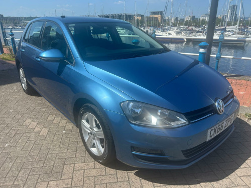 Volkswagen Golf  MATCH EDITION TDI BMT