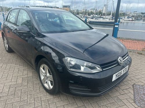 Volkswagen Golf  MATCH TSI BLUEMOTION TECHNOLOGY 