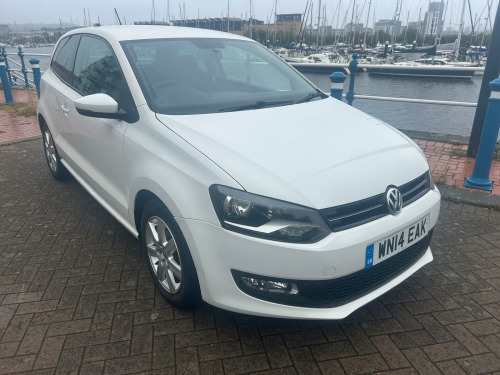 Volkswagen Polo  MATCH EDITION 