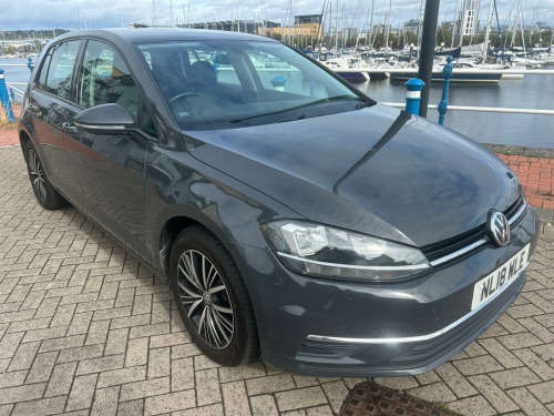 Volkswagen Golf  SE NAVIGATION TSI BLUEMOTION TECHNOLOGY 