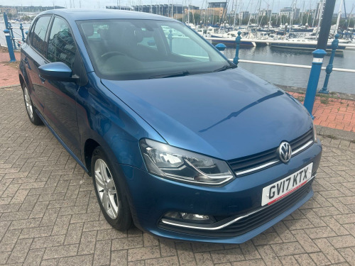 Volkswagen Polo  MATCH EDITION TDI 